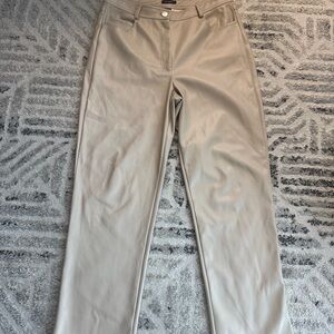 Halogen Men's Light Beige Chinos